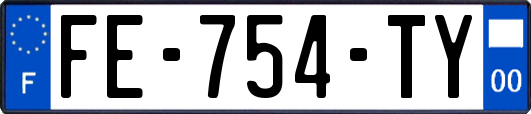 FE-754-TY