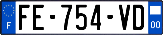FE-754-VD