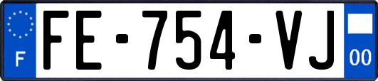 FE-754-VJ