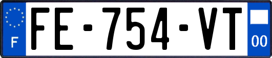 FE-754-VT