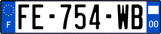 FE-754-WB