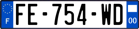 FE-754-WD