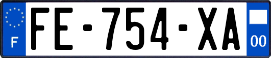 FE-754-XA