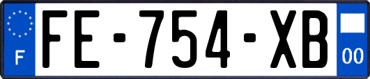 FE-754-XB
