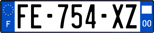FE-754-XZ