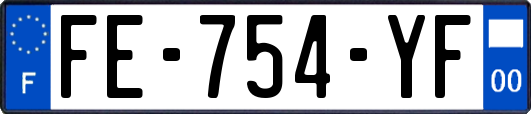 FE-754-YF