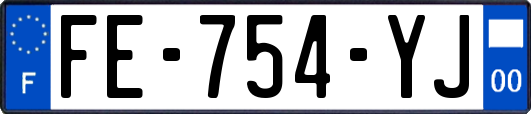 FE-754-YJ