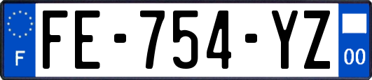 FE-754-YZ