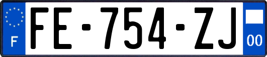 FE-754-ZJ