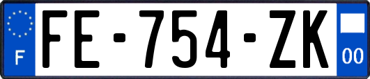 FE-754-ZK