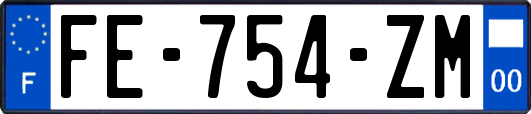 FE-754-ZM