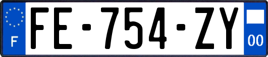 FE-754-ZY