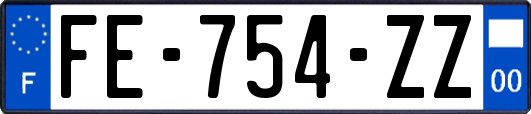 FE-754-ZZ