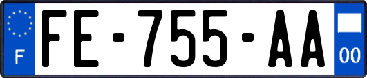 FE-755-AA