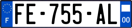 FE-755-AL