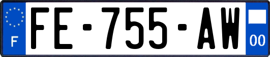 FE-755-AW