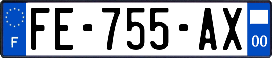 FE-755-AX