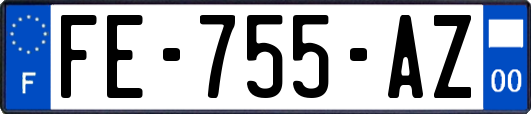 FE-755-AZ