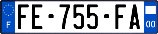 FE-755-FA