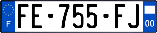FE-755-FJ