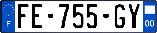 FE-755-GY
