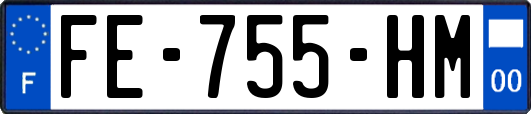 FE-755-HM