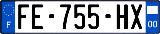 FE-755-HX