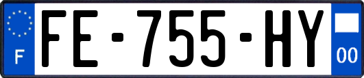 FE-755-HY