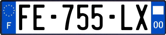 FE-755-LX