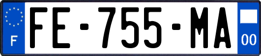 FE-755-MA