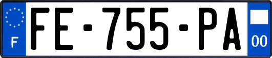 FE-755-PA
