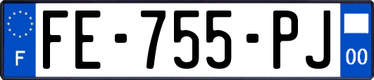 FE-755-PJ