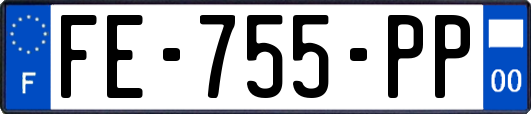 FE-755-PP