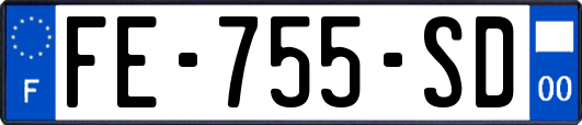 FE-755-SD