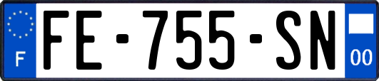 FE-755-SN
