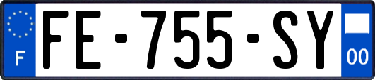 FE-755-SY