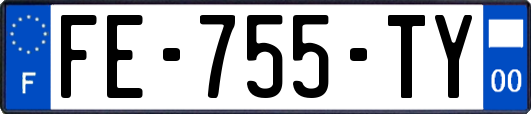 FE-755-TY