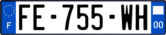 FE-755-WH