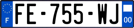 FE-755-WJ