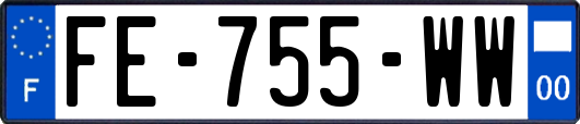 FE-755-WW