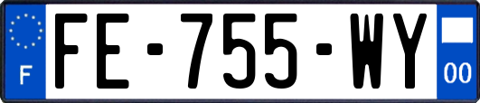 FE-755-WY