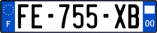 FE-755-XB