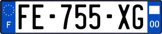 FE-755-XG