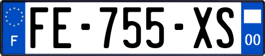 FE-755-XS