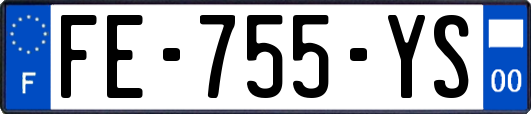 FE-755-YS