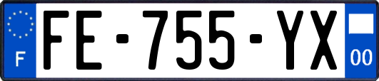 FE-755-YX