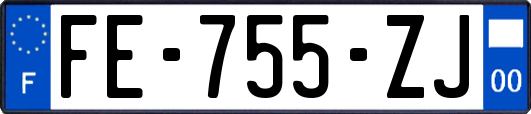 FE-755-ZJ