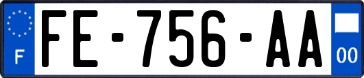 FE-756-AA