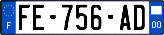 FE-756-AD