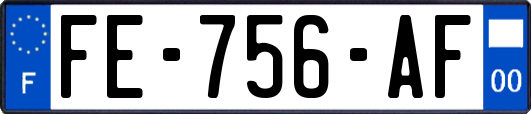 FE-756-AF